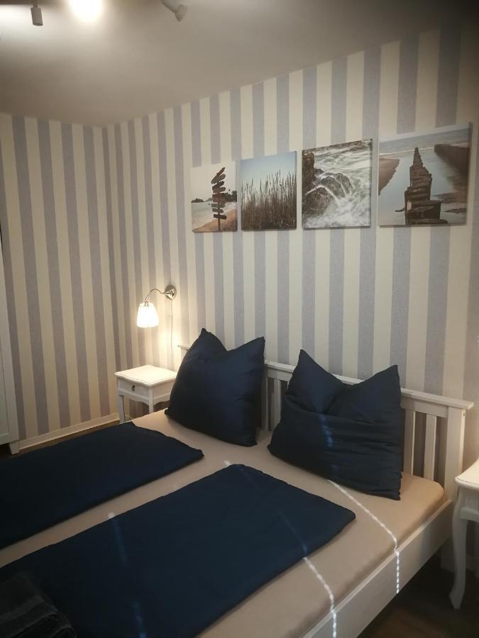 Appartementhaus Nienburg Esterno foto