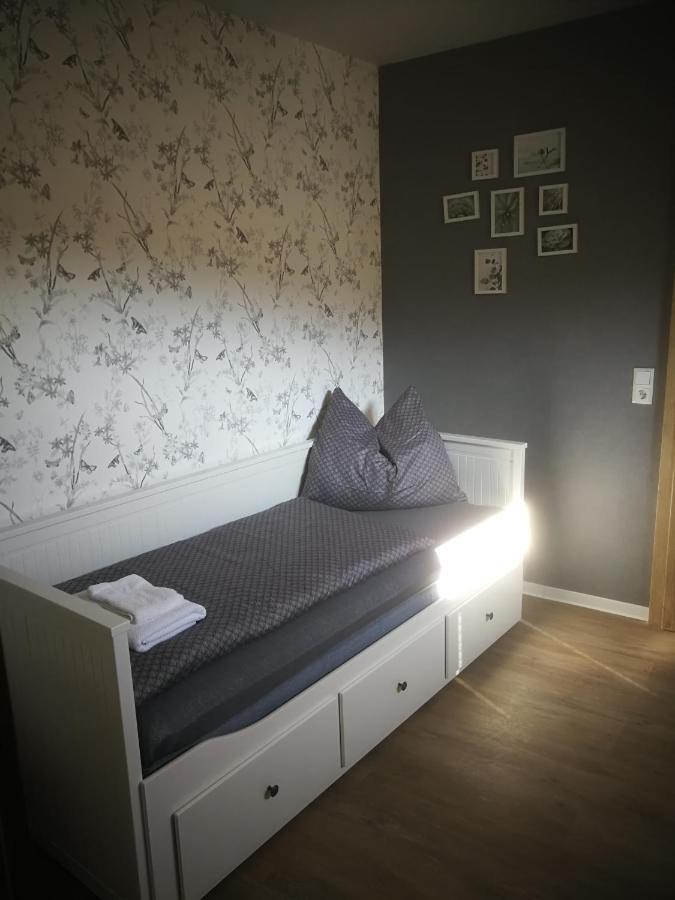 Appartementhaus Nienburg Esterno foto