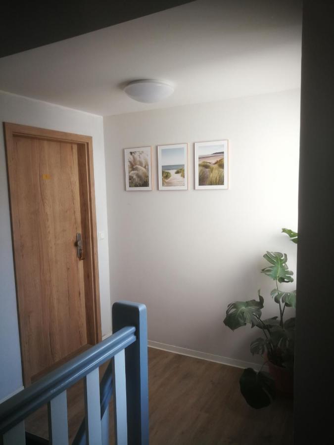 Appartementhaus Nienburg Esterno foto