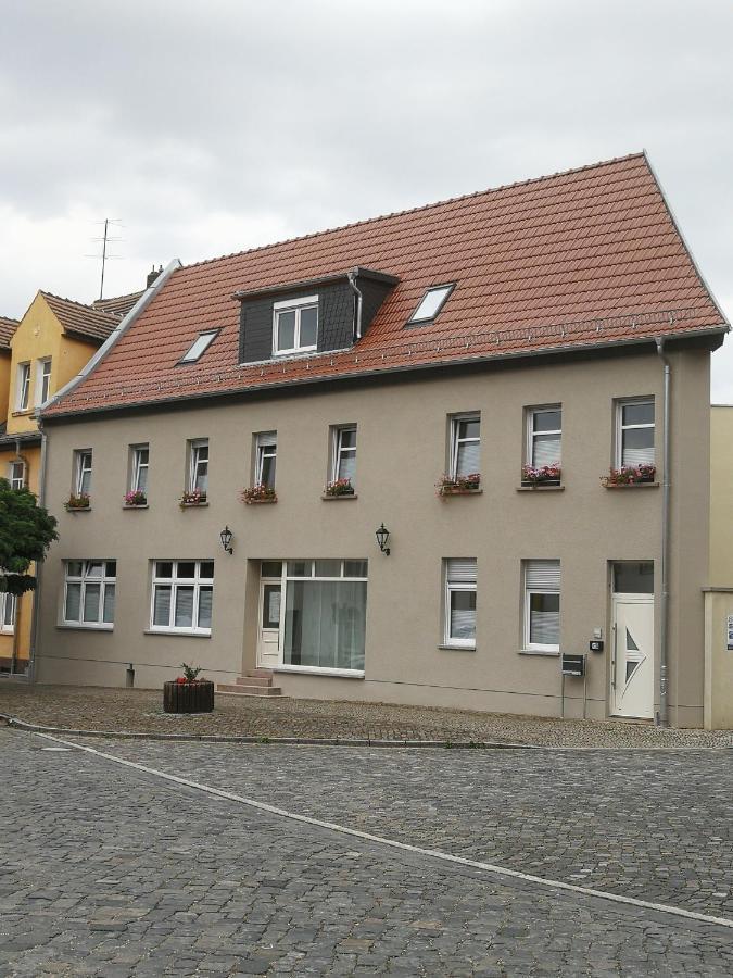 Appartementhaus Nienburg Esterno foto