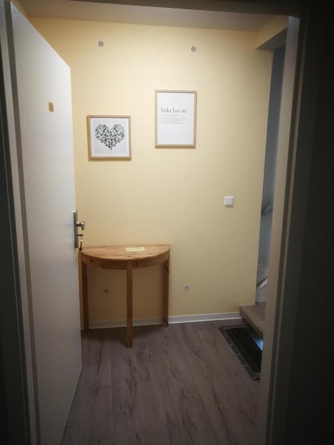Appartementhaus Nienburg Esterno foto