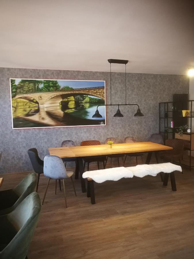 Appartementhaus Nienburg Esterno foto